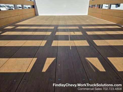 New 2024 Chevrolet Low Cab Forward RWD image 11