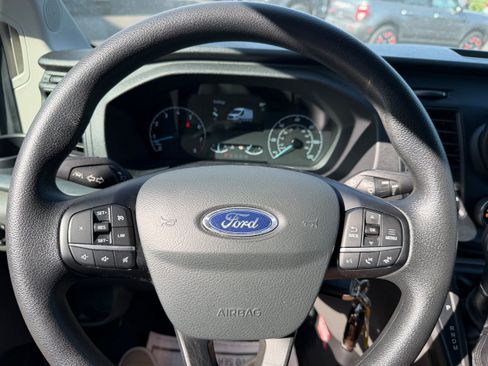 Used 2024 Ford Transit 250 Low Roof w/ Exterior Upgrade Package RWD image 17
