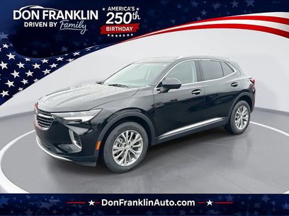 Used 2022 Buick Envision Preferred