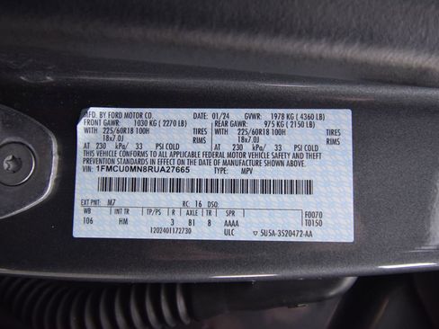 Used 2024 Kia Seltos LX image 29