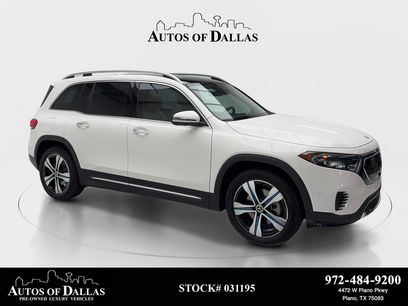 Used 2023 Mercedes-Benz EQB 350 4MATIC SUV w/ Pinnacle Package