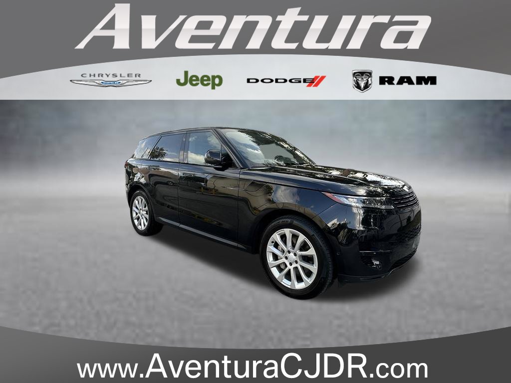 Used 2025 Land Rover Range Rover Sport SE AWD/4WD 360° Tour