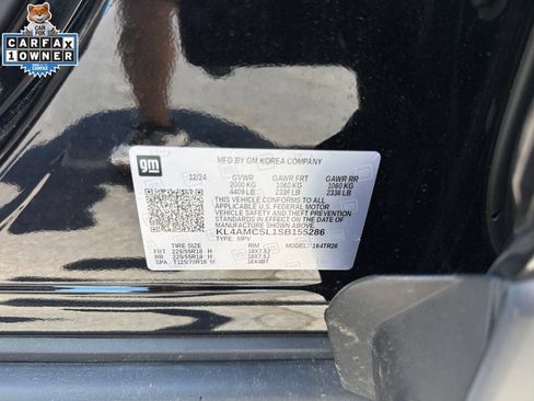 Used 2025 Buick Encore GX Preferred AWD/4WD image 31