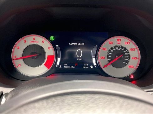 Used 2023 Acura RDX AWD w/ A-Spec & Advance Pkg image 23