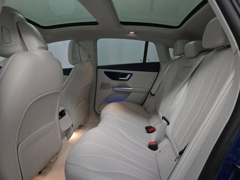 Used 2023 Mercedes-Benz EQE 350+ Sedan w/ Exclusive Trim Package image 8