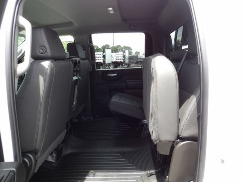 Used 2025 Chevrolet Silverado 3500 W/T w/ WT Convenience Package AWD/4WD image 33