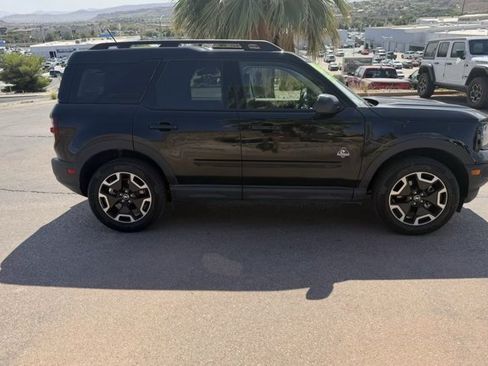 Used 2023 Ford Bronco Sport Outer Banks AWD/4WD image 6