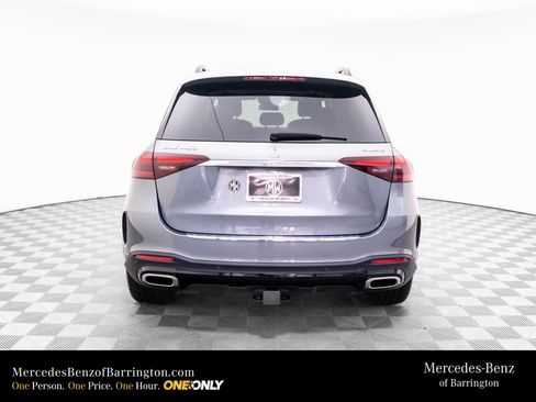 New 2026 Mercedes-Benz GLE 450 4MATIC image 4