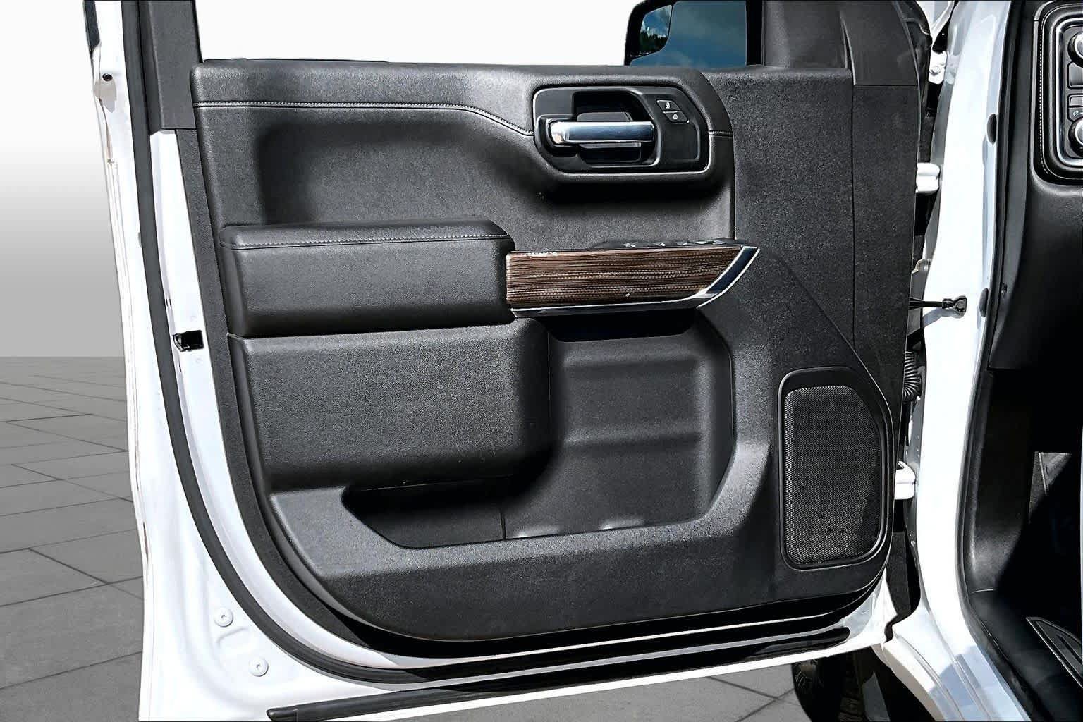 Used 2021 Chevrolet Silverado 1500 LT w/ Bed Protection Package RWD image 20