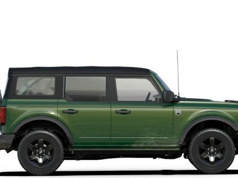 New 2025 Ford Bronco Big Bend w/ Black Appearance Package image 5