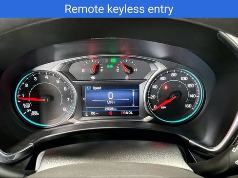 Certified 2024 Chevrolet Equinox LS w/ LS Convenience Package FWD image 17