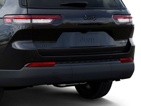 New 2025 Jeep Grand Cherokee L Limited w/ Luxury Tech Group II AWD/4WD image 13