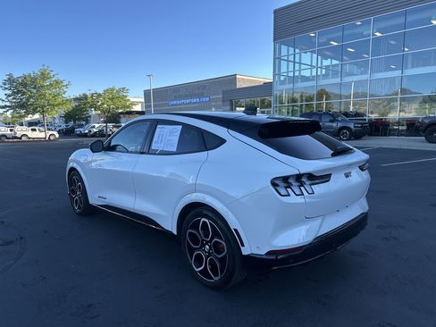 Used 2023 Ford Mustang Mach-E GT AWD/4WD image 2