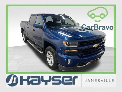 Certified 2018 Chevrolet Silverado 1500 LT w/ All Star Edition
