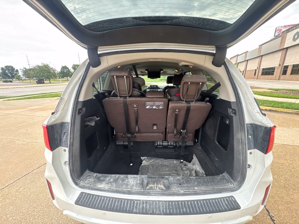 Used 2025 Honda Odyssey Touring image 14