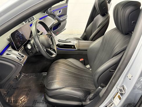 Used 2023 Mercedes-Benz S 580 4MATIC Sedan w/ AMG Line image 15