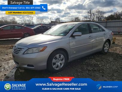 Used 2007 Toyota Camry