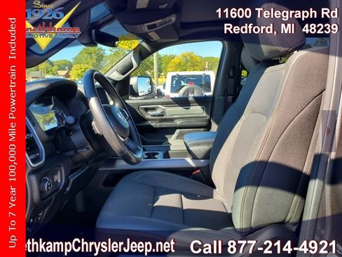 Certified 2022 RAM 1500 Big Horn image 4