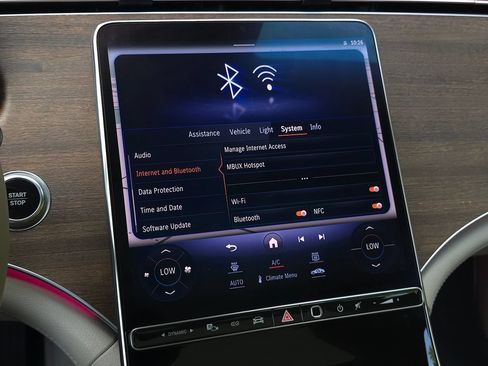 Used 2023 Mercedes-Benz EQS 450+ Sedan image 52
