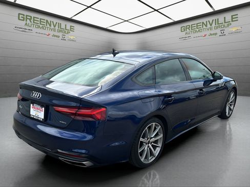 Used 2025 Audi A5 2.0T Premium Plus AWD/4WD image 5