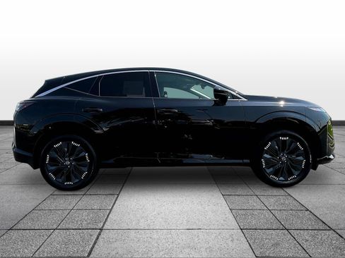Used 2025 Nissan Murano Platinum w/ Cargo Package AWD/4WD image 4