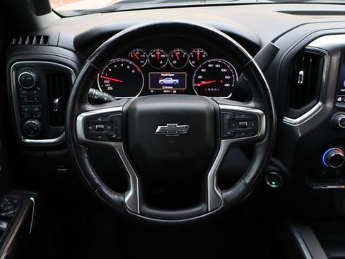 Used 2021 Chevrolet Silverado 1500 LT Trail Boss AWD/4WD image 21