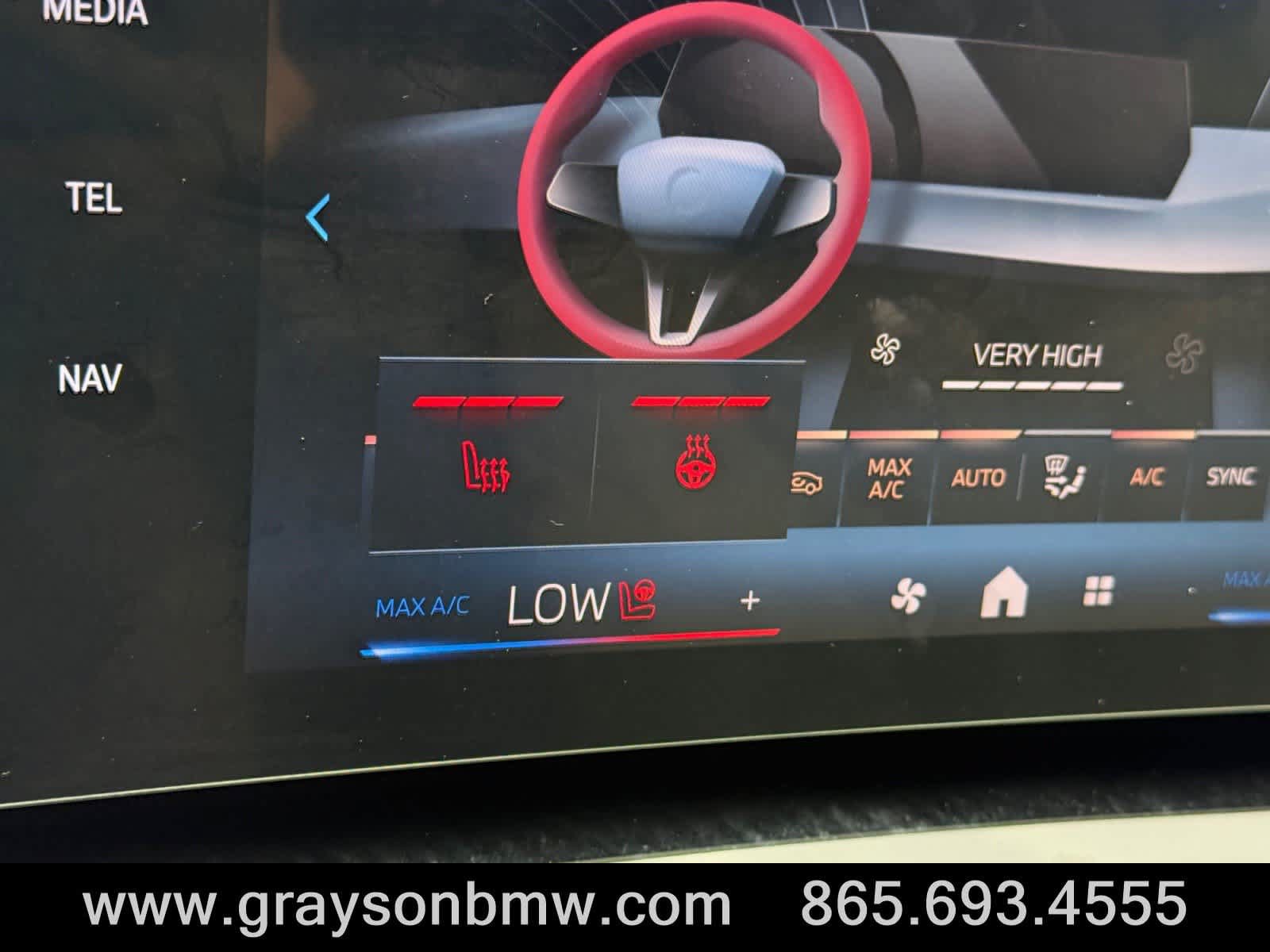 Used 2025 BMW X2 xDrive28i w/ Premium Package AWD/4WD image 29