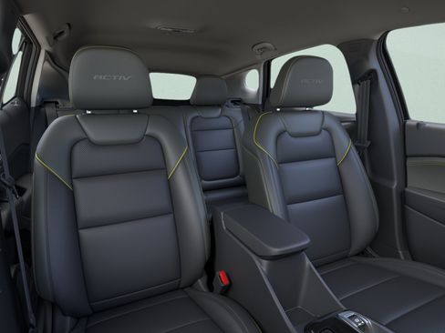 New 2026 Chevrolet Trax ACTIV w/ Driver Confidence Package FWD image 14