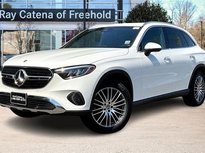 Used 2025 Mercedes-Benz GLC 300 4MATIC