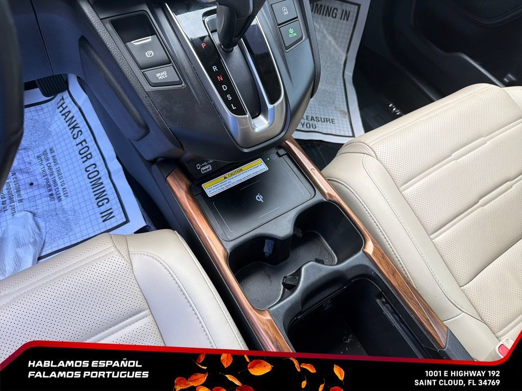 Used 2022 Honda CR-V Touring image 21