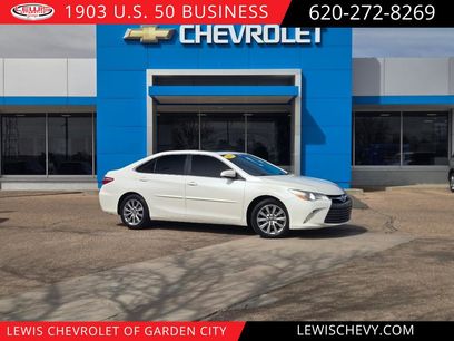 Used 2015 Toyota Camry XLE w/ Moonroof Package