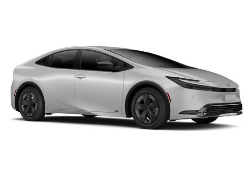 New 2027 Toyota Prius LE AWD/4WD image 14