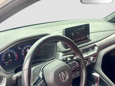 Used 2024 Acura Integra A-Spec FWD image 9