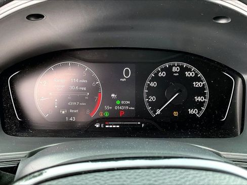 Certified 2025 Honda Civic Sport image 10