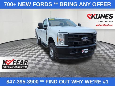 New 2025 Ford F250 XL image 1