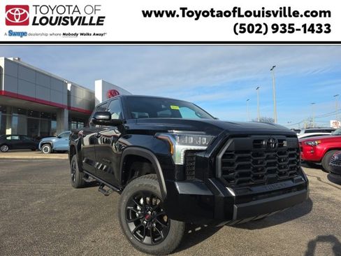 New 2026 Toyota Tundra Limited image 1