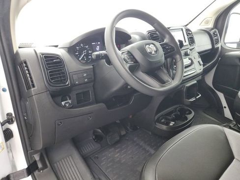 Used 2025 RAM ProMaster 2500 w/ Convenience Group FWD image 15