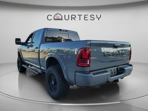 Used 2025 RAM 2500 Laramie w/ Night Edition AWD/4WD image 2
