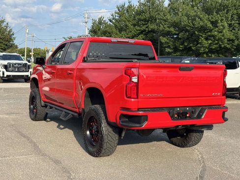 Used 2020 Chevrolet Silverado 1500 RST w/ Convenience Package AWD/4WD image 5