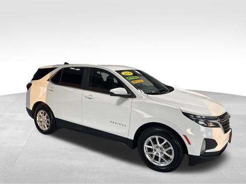 Used 2024 Chevrolet Equinox LT AWD/4WD image 7