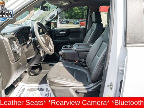 Used 2021 Chevrolet Silverado 1500 W/T w/ WT Value Package RWD image 15