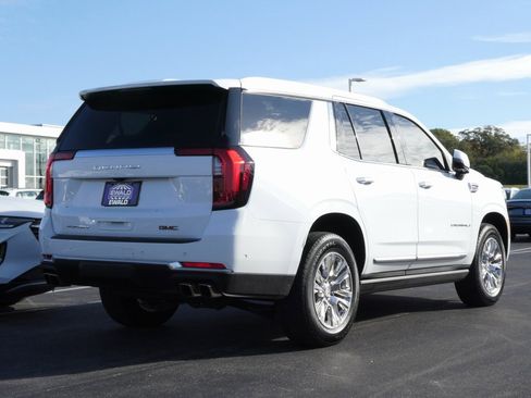 Certified 2025 GMC Yukon Denali image 3