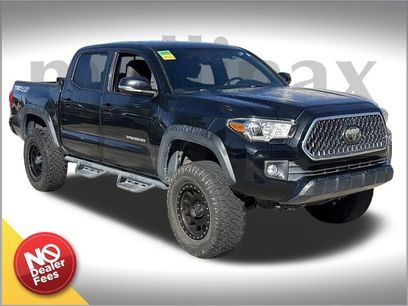Used 2019 Toyota Tacoma TRD Off-Road w/ Technology Package