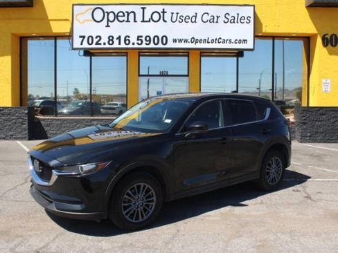 Used 2020 MAZDA CX-5 Touring image 1