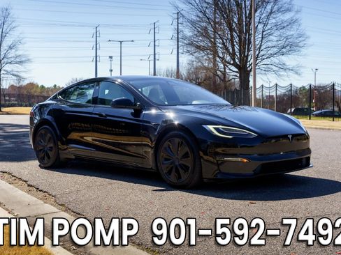 Used 2022 Tesla Model S image 4