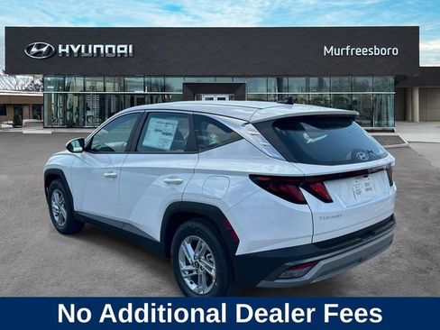 New 2026 Hyundai Tucson SE FWD image 7