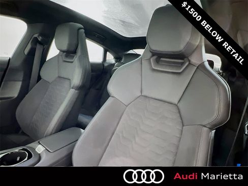 Used 2023 Audi e-tron GT Premium Plus w/ Executive Package image 11
