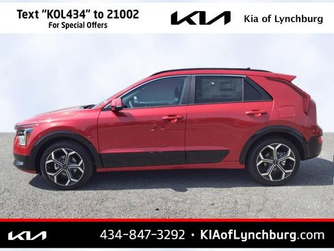 New 2025 Kia Niro EX Touring image 6