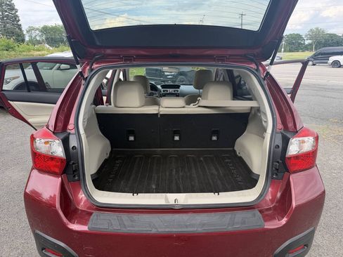 Used 2015 Subaru Crosstrek 2.0i Limited AWD/4WD image 15
