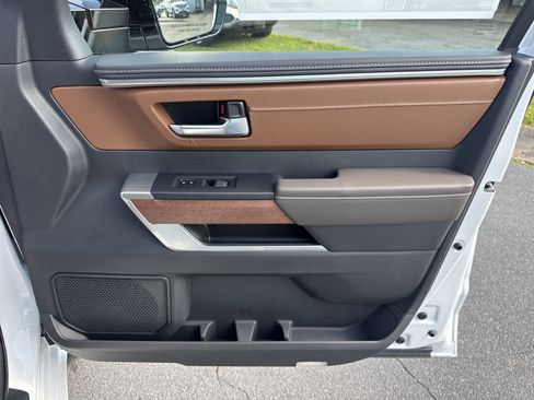New 2025 Toyota Tundra 1794 Edition AWD/4WD image 37